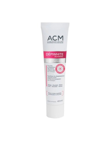 ACM Depiwhite Gel Despigmentante Piel Mixta 40ml