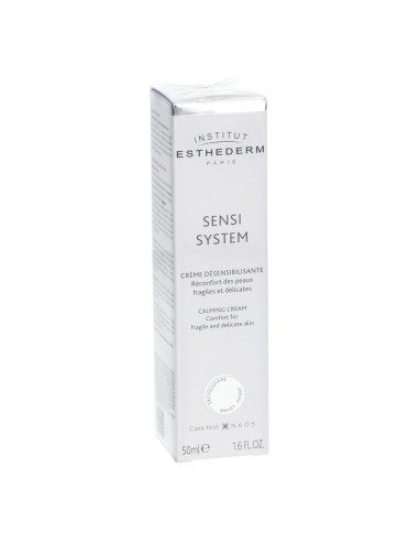 Institut Esthederm Sensi System Crema Desensibilizante 50ml