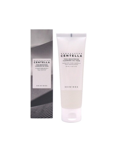 SKIN1004 Madagascar Centella Limpiador Espumoso Iluminador 125ml