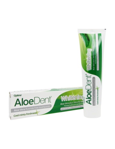 AloeDent Pasta Dientes Blanqueadora 100ml