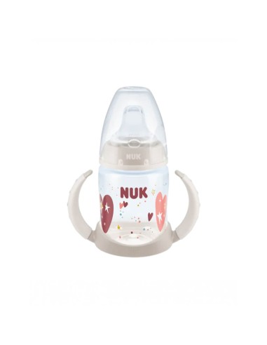 NUK First Choice Botella de aprendizaje 6-18M 150ml