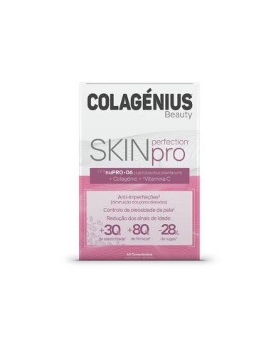 Colagénius Beauty Skin Pro Perfection 60 Comprimidos