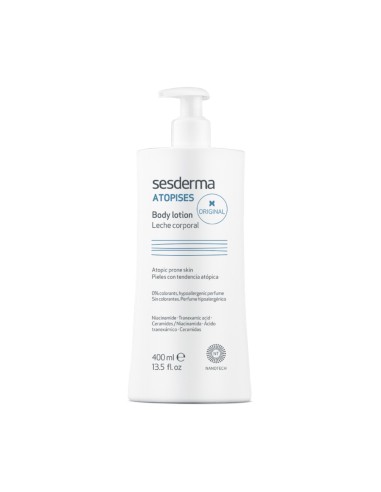 Sesderma Atopises Leche Corporal 400 ml