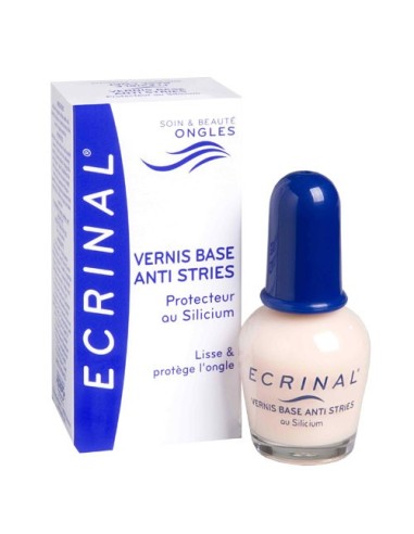 Ecrinal Esmalte Base Antiestrías 10ml