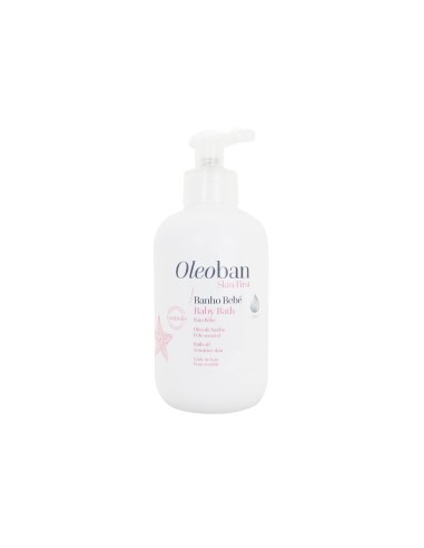 Oleoban Baño Bebé 300ml