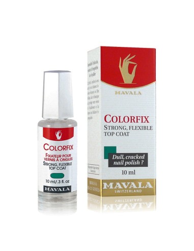 Mavala Colorfix Fijador de Esmalte 10ml