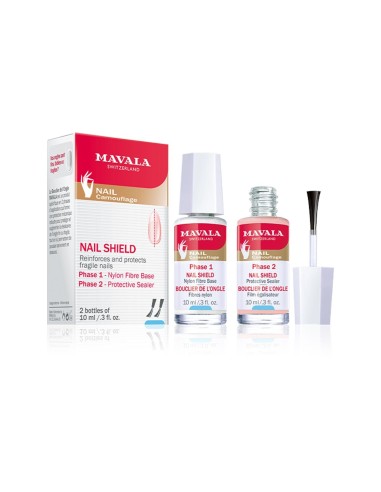 Mavala Fortalecedor de Uñas 2X10ml