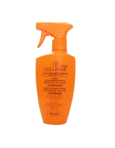 Collistar Water Super-Tanning Hidratante Anti-sal 400ml