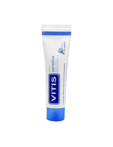 Vitis Pasta Dentífrica Sensible 100ml