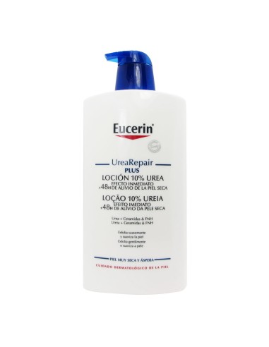 Eucerin UreaRepair Plus Loción de Urea 1000ml