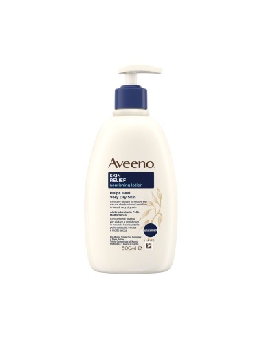 Aveeno Skin Relief Loción Hidratante 500ml