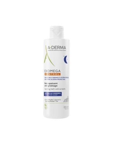 A-Derma Exomega Control Baño Calmante 200ml