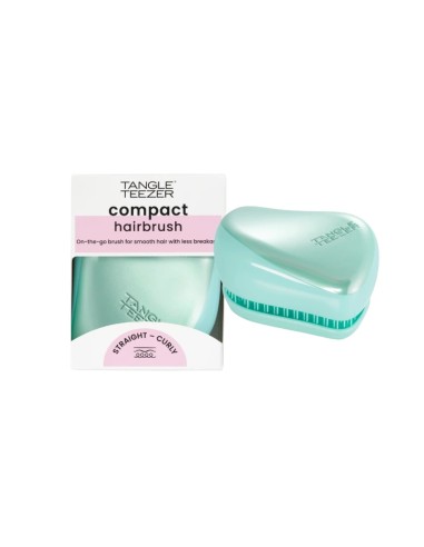 Cepillo para el pelo compacto Tangle Teezer Matte