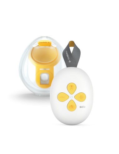 Medela Solo Hands Free Extractor de Leche Eléctrico Simple