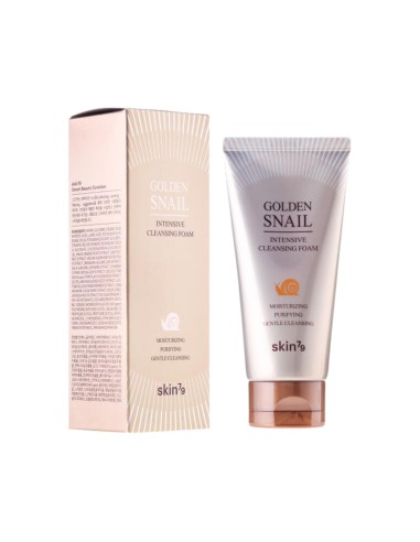 Skin79 Golden Snail Intensive Cleansing Foam 125g