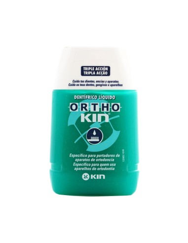 Kin Orthokin Dentífrico Líquido 100ml