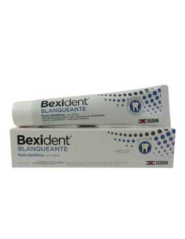 Bexident Blanqueador Pasta Dentífrica 125ml