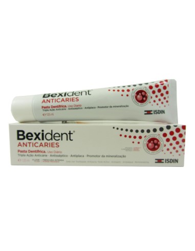 Bexident Dentífrico Antiarrugas 125ml