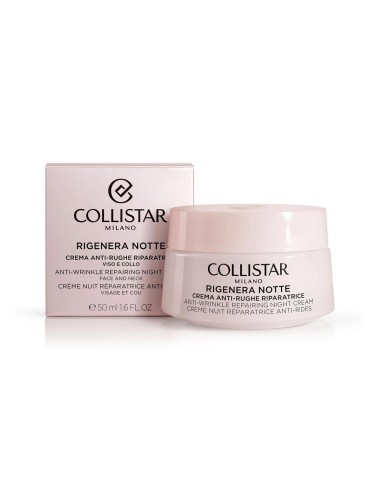 Collistar Rigenera Notte 50ml