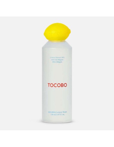 Tocobo Tónico de Limón AHA BHA 150ml