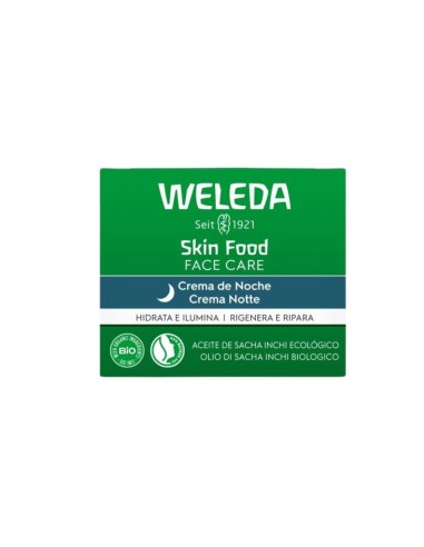 Weleda Skin Food Crema de Noche 40ml