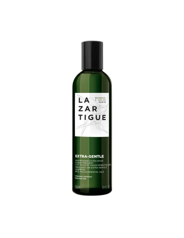 Lazartigue Champú Extra Suave Extra Suave 250ml