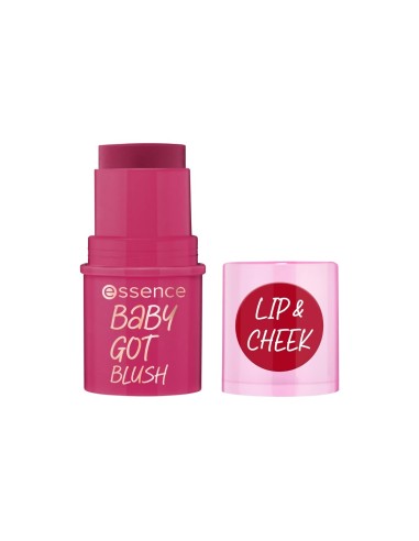 Essence Baby Got Blush en Stick 50 Cherry Cherry Baby 5,5g