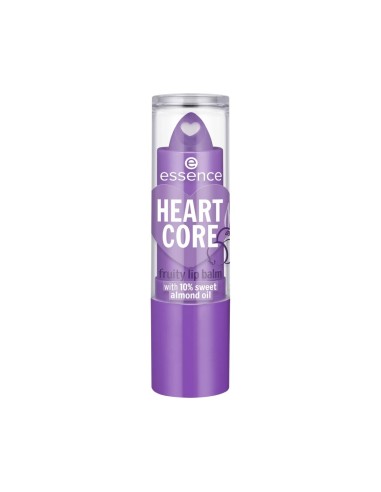 Essence Heart Core Bálsamo de Labios Frutado 06 Amazing Acai 3g