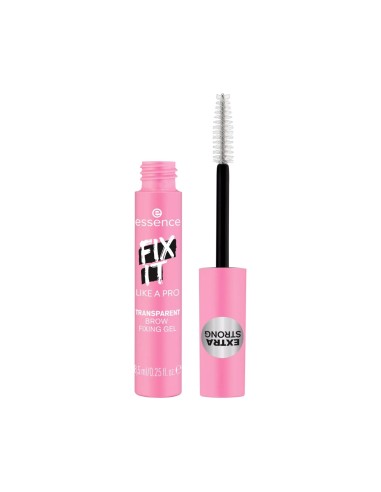 Essence Fix It Like A Boss Gel Transparente Fijador de Cejas 8,5ml