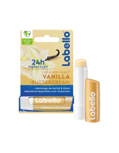 Labello Vanilla Buttercream 4,8 g