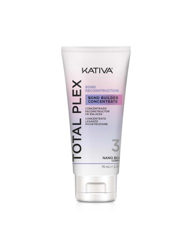 Kativa Total Plex Concentrado Reconstructor 70ml