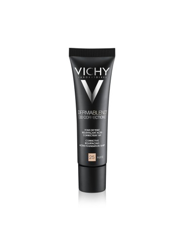 Vichy Dermablend 3D Corrección 25 Nude 30ml