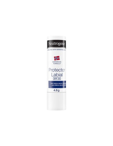 Neutrogena Protector Labial SPF20 4,8g