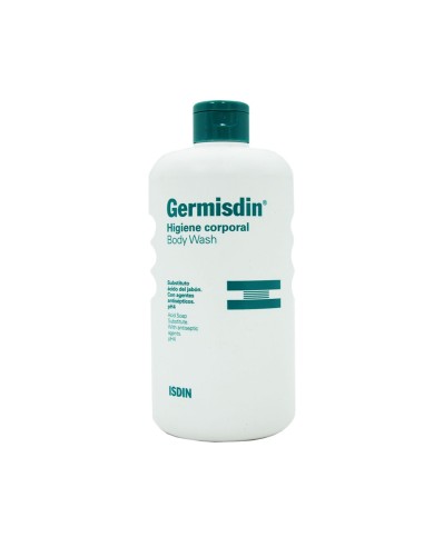 Isdin Germisdin Higiene Corporal 500ml