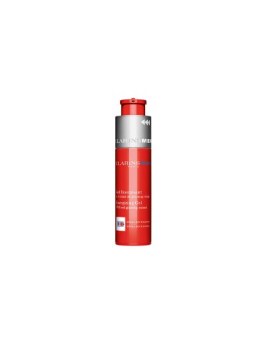 Clarins Men Energizing Gel para la cara 50ml