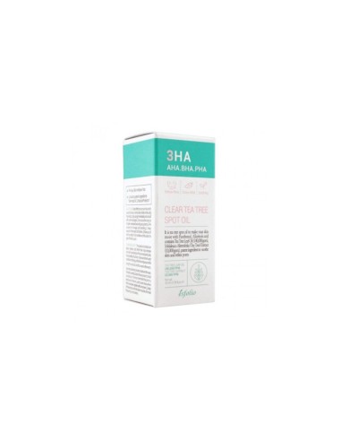 Esfolio 3HA Clear Tea Tree Spot Oil 10ml