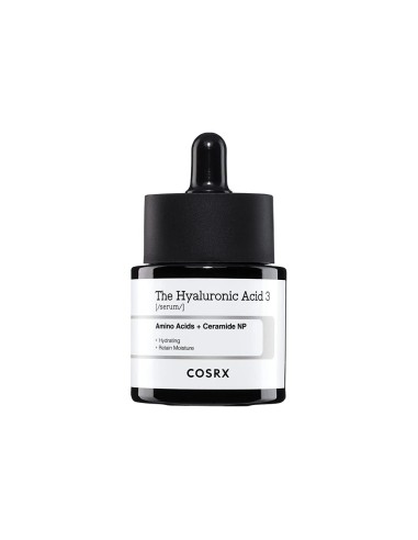 COSRX The Hyaluronic Acid 3 Serum 20ml