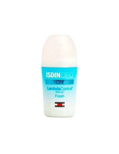 ISDIN Lambda Control Intense 48h Desodorante 50ml