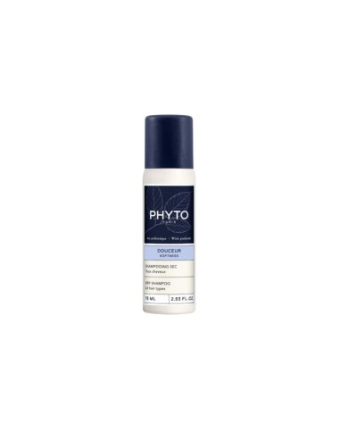 Phyto Phytodouceur Champú Seco 75ml