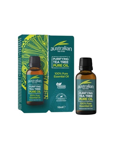 Australian Tea Tree Aceite de Melaleuca 10ml