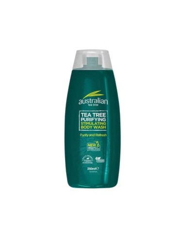 Australian Tea Tree Gel de Baño con Melaleuca 250ml