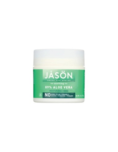 Jason Crema Hidratante con Aloe Vera 113g