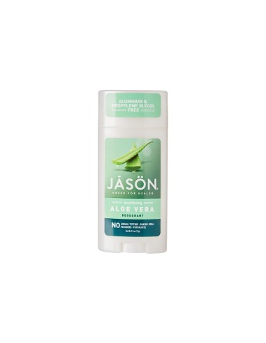 Jason Desodorante Stick con Aloe Vera 71g