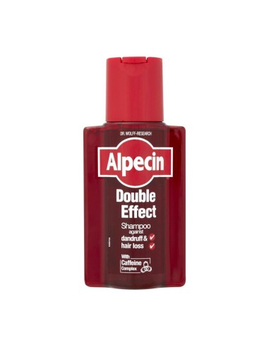 Alpecin Champú Doble Acción 200ml