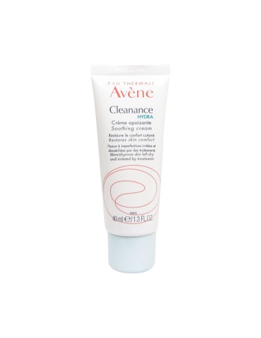 Avène Cleanance Hydra Crema Calmante 40ml