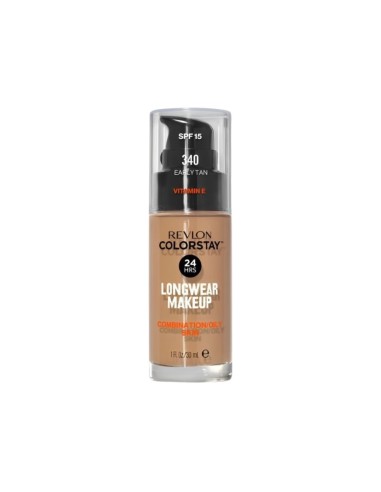 Revlon Colorstay Makeup Piel Mezcla a Oleosa N.340 30ml