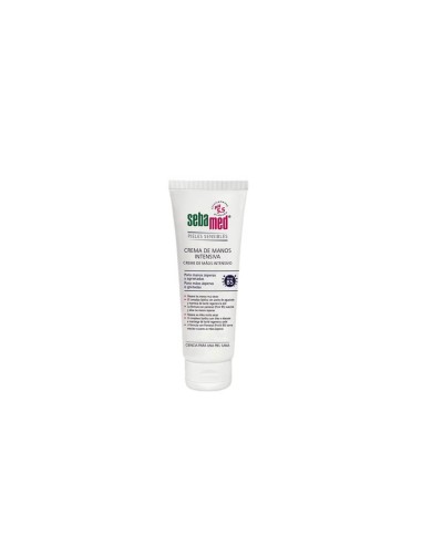 Sebamed Crema Intensiva para Manos 75ml