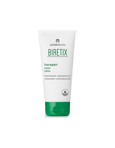 Biretix Isorepair Crema Hidratante Regeneradora 50ml