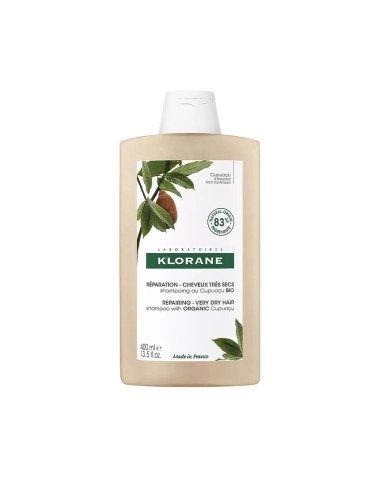 Klorane Champú con Cupuaçu BIO 400ml