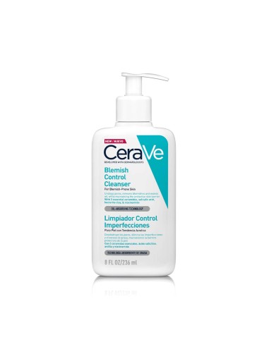 CeraVe Limpiador Control Imperfecciones 236ml